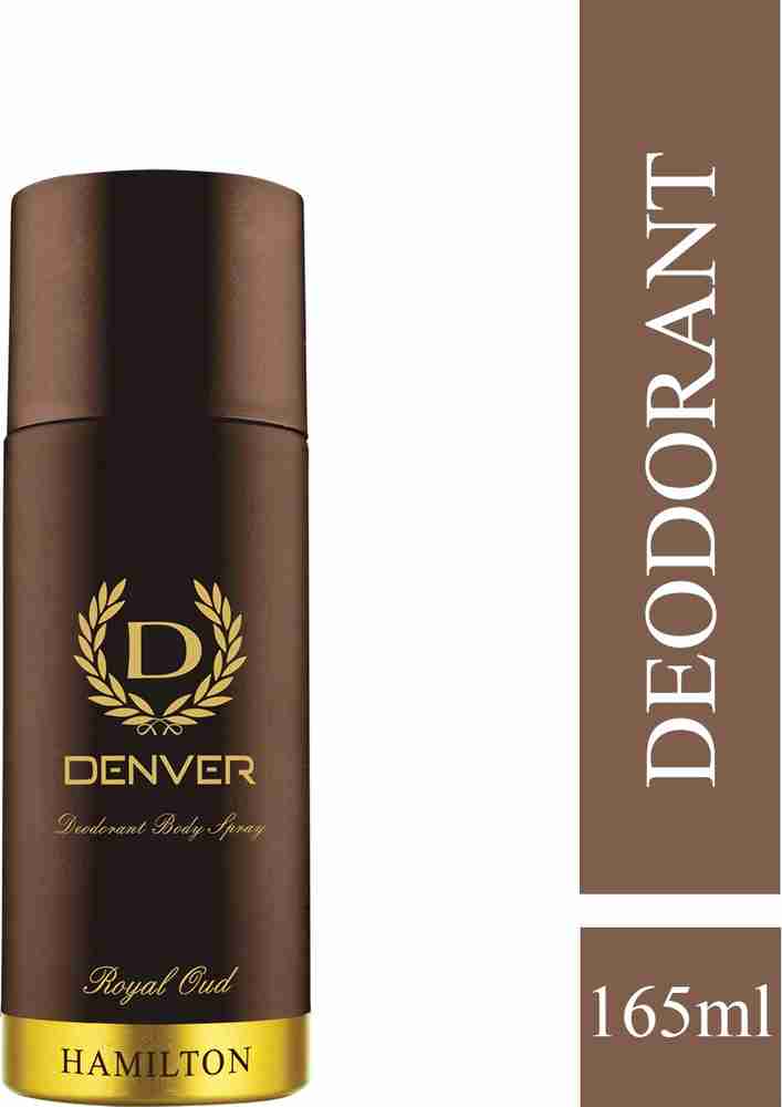 Oud deodorant spray sales