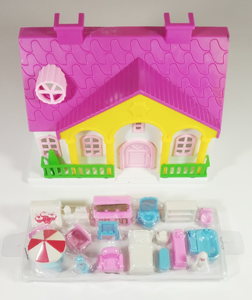 Doll house hot sale in flipkart