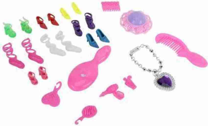 Barbie new arrivals room accessories