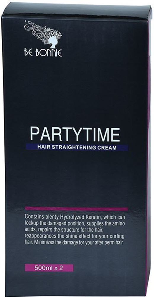 Be bonnie hair smoothening price clearance