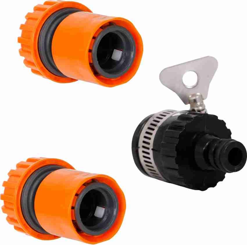 Janvitha Connector Set 2-Pieces for High Pressure Washer Connectors Hose  Connector Price in India - Buy Janvitha Connector Set 2-Pieces for High Pressure  Washer Connectors Hose Connector online at