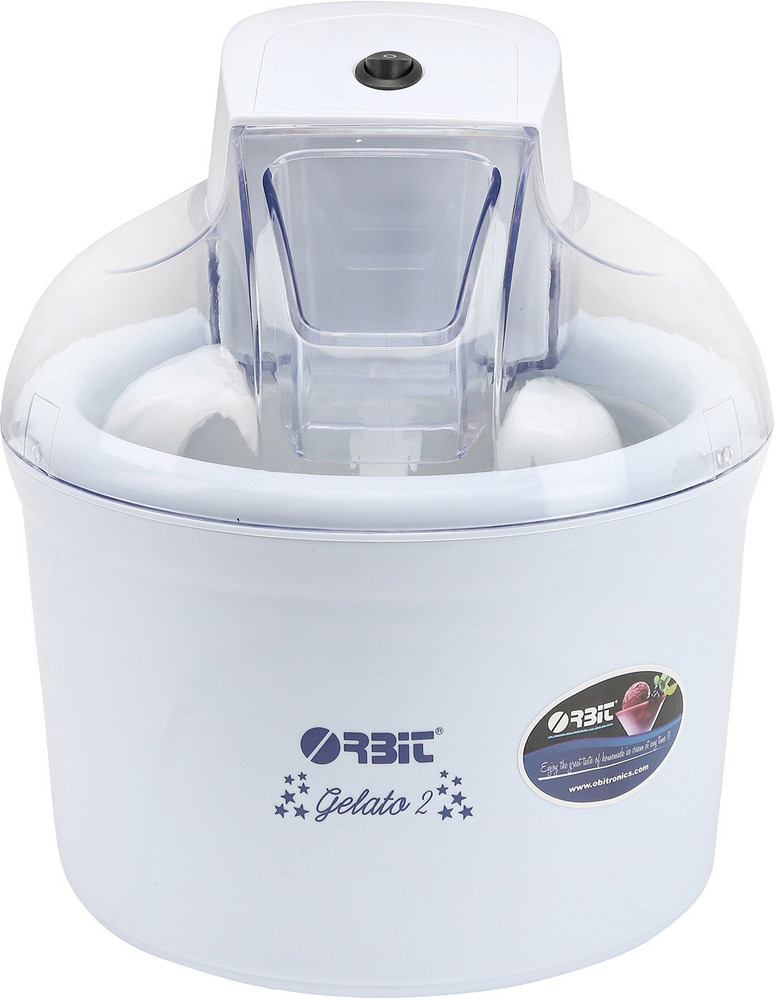Small electric ice cream maker 2025