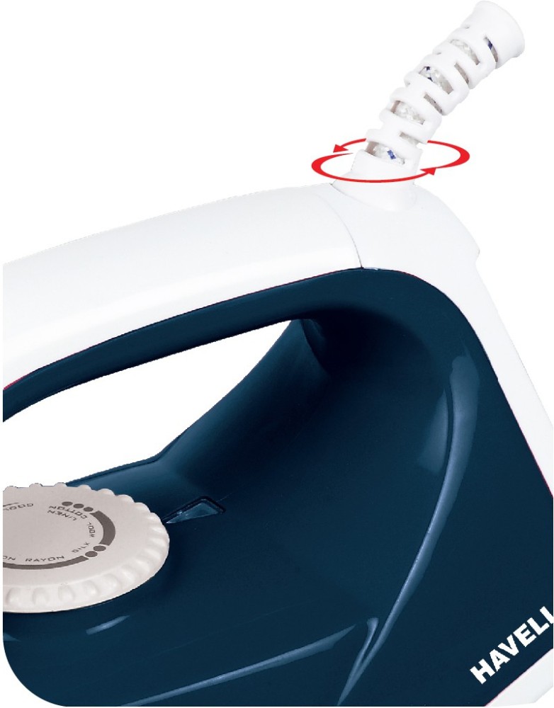 Nulec Electric Dry Iron - 1000W