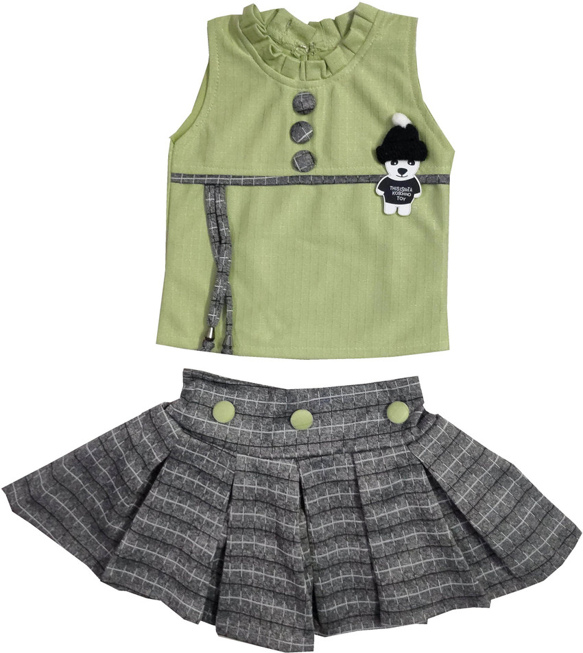 Short on sale skirt flipkart