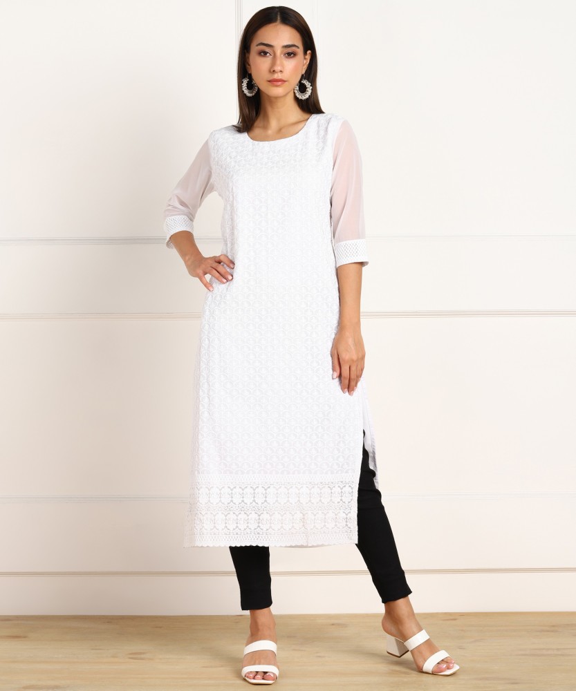 Flipkart double layer top kurtis