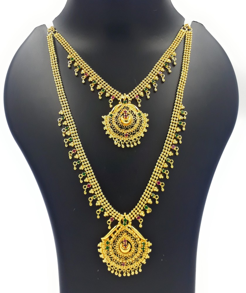 Gold hot sale plated haram