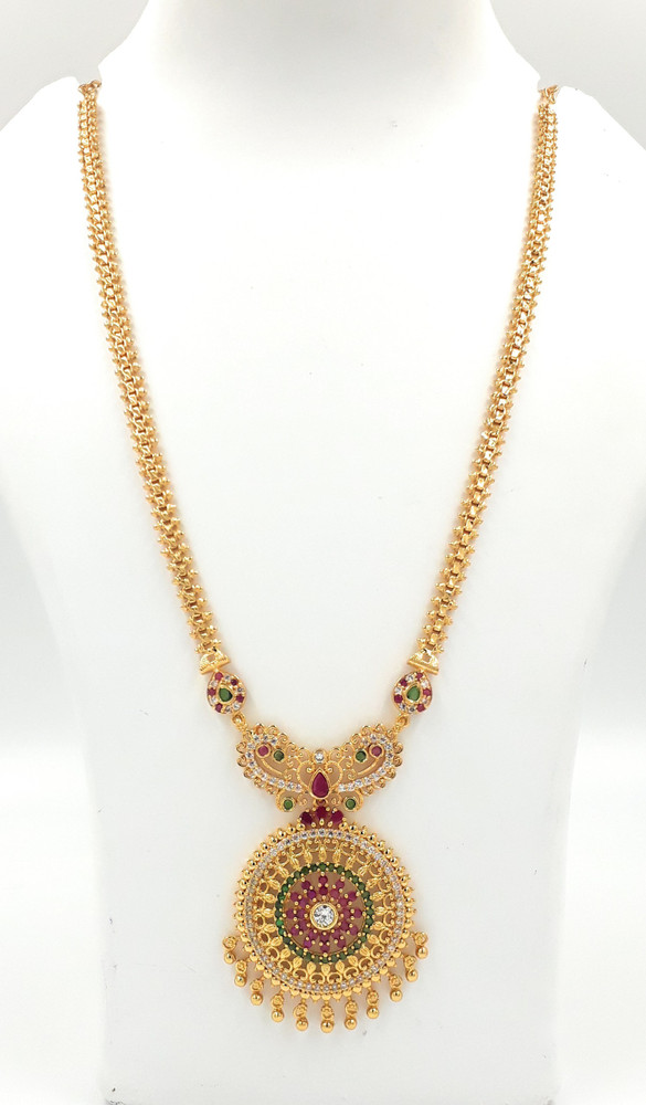 Necklace for store 3 sovereign gold