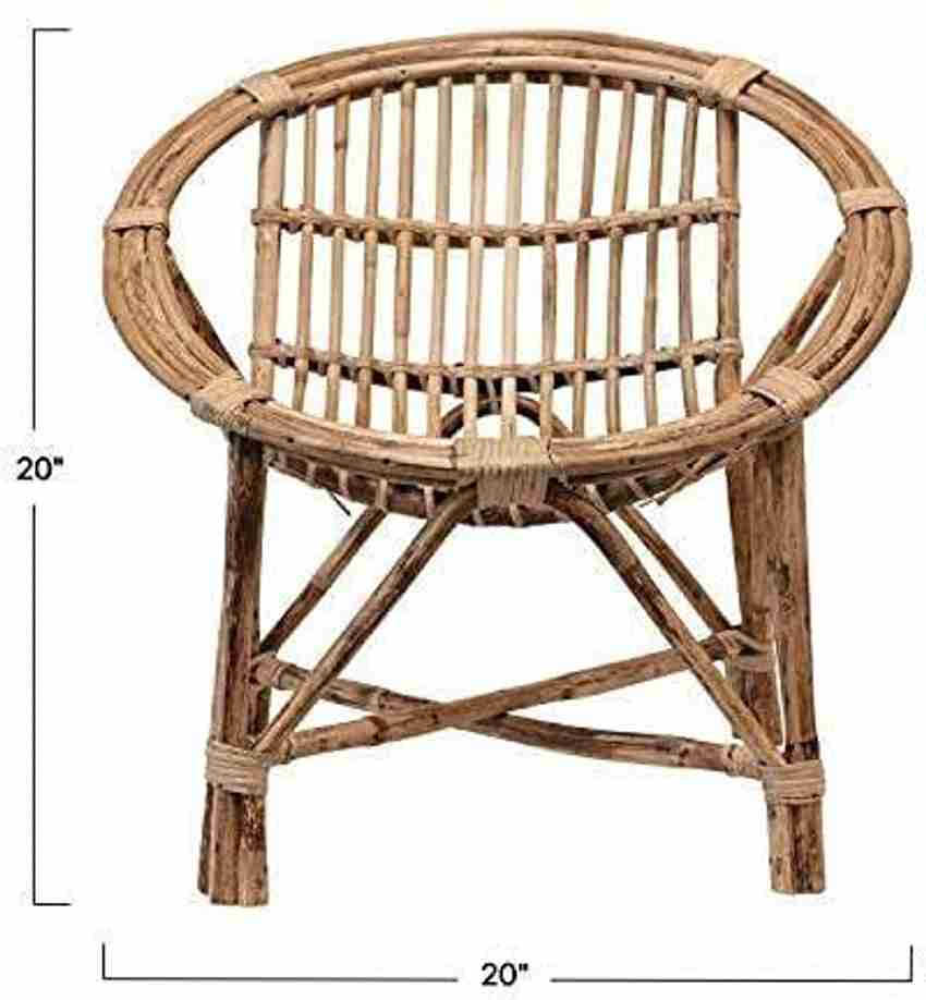 Bamboo chair best sale for kids