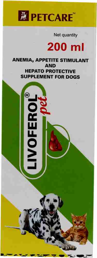 Livoferol pet sale