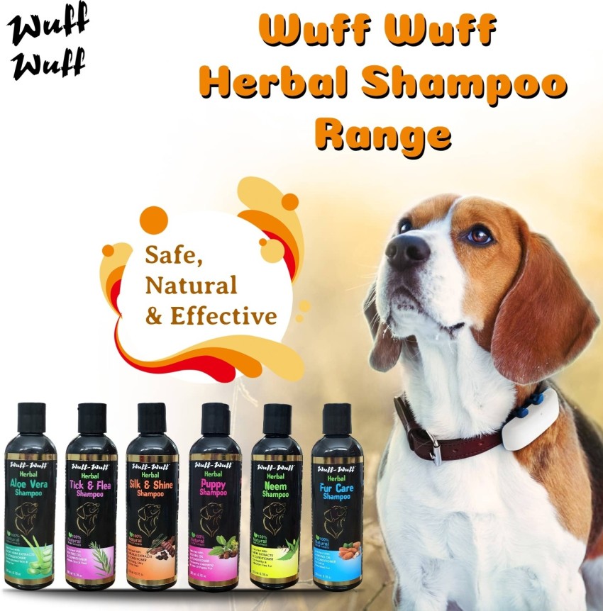 Shampoo for 2025 dog hair growth