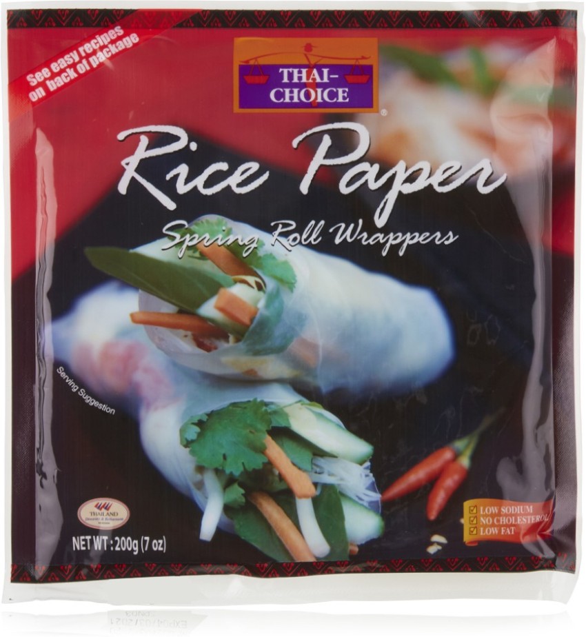 SO THAI papier de riz