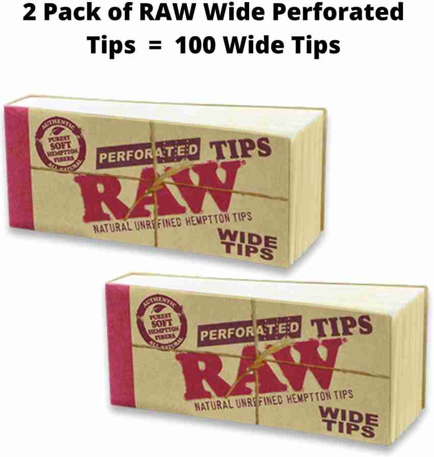 Tips, RAW