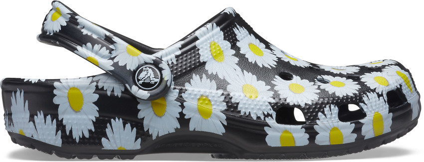 CROCS Classic Vacay Vibes Clog Women Black White Clogs Buy
