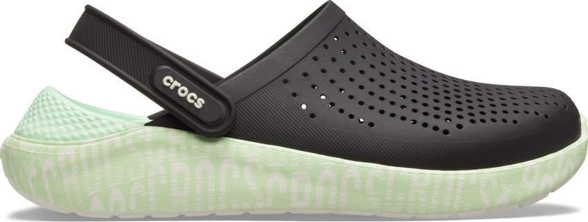 Literide logo motion clog 2025