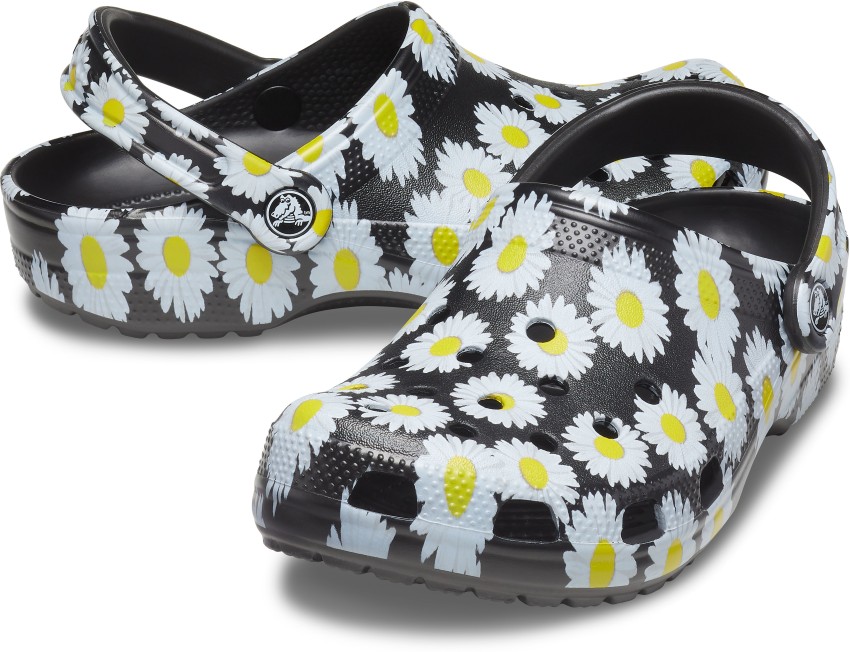 Daisy crocs outlet