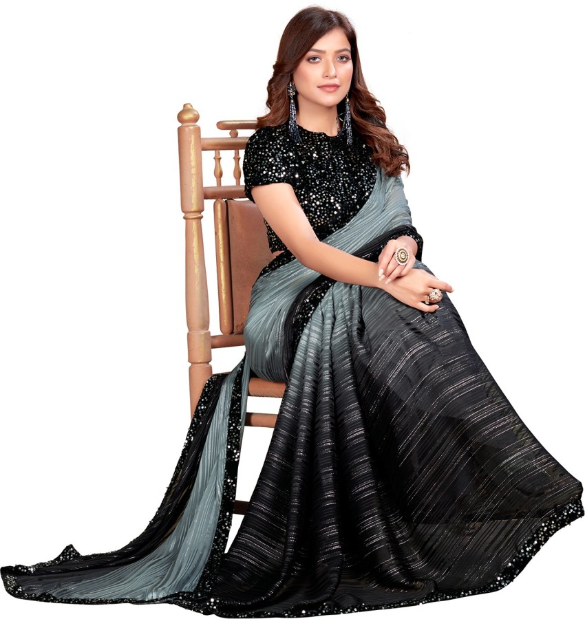 Fancy sale sarees flipkart