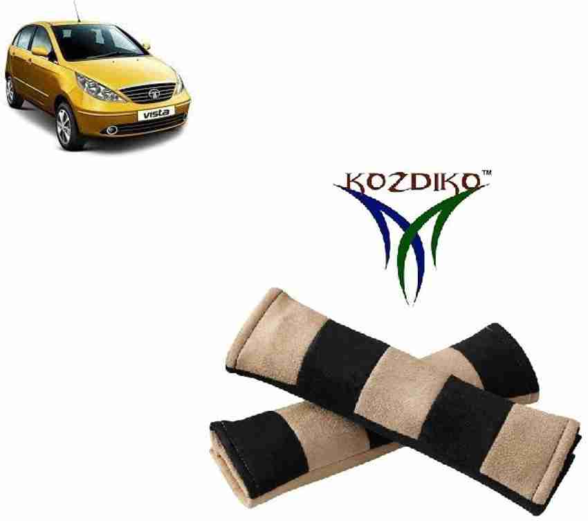 Tata indica seat online belt price