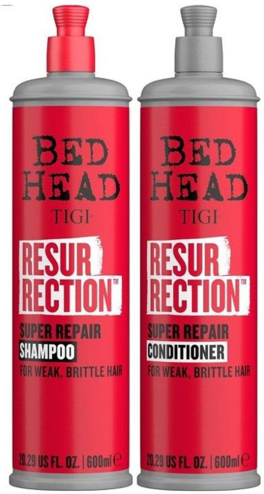 Tigi Bed Head Resurrection Super Repair Conditioner 970ml