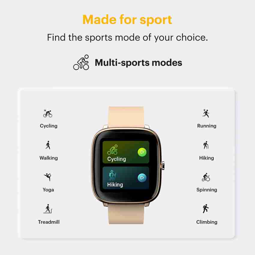 Noise ColorFit Qube Smartwatch Price in India Buy Noise ColorFit