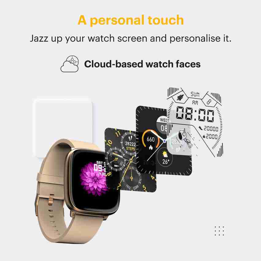 Uoto smartwatch new arrivals