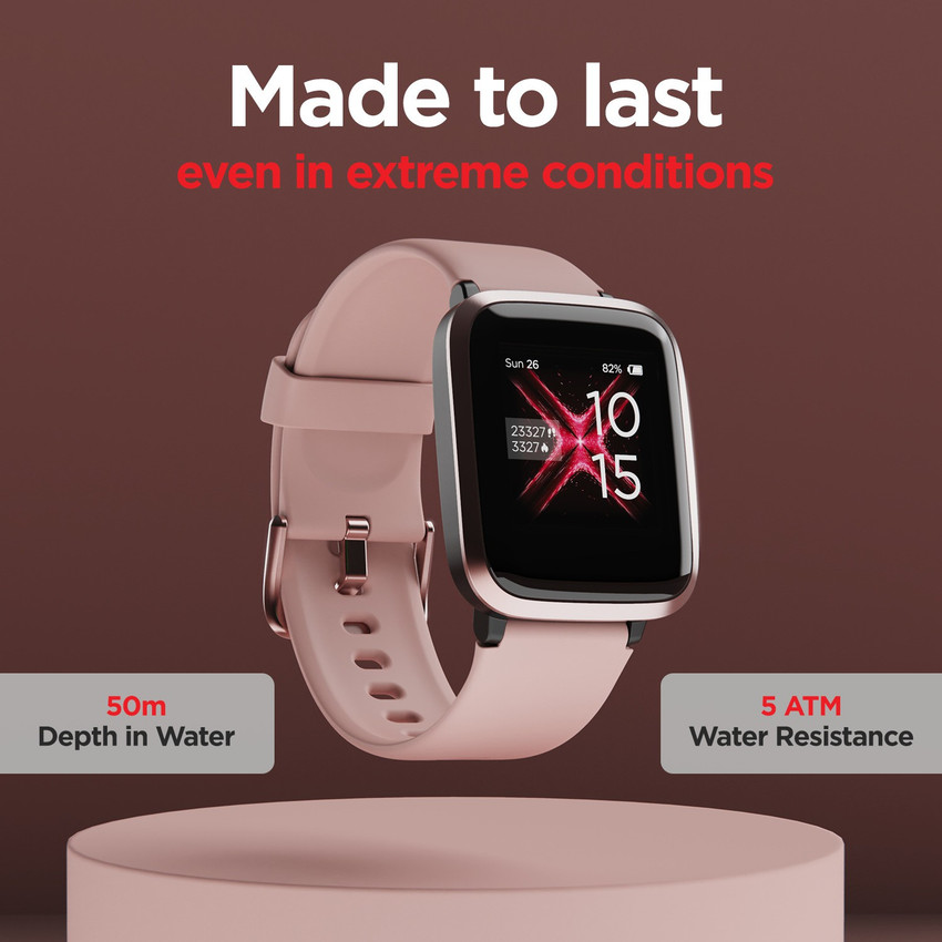 Umidigi uwatch 3 sale rosa