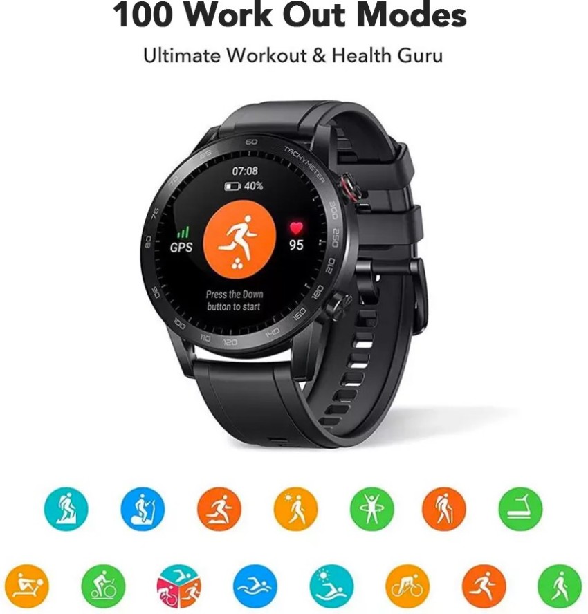 Musuos Musuos HUAWEI HONOR Watch Magic Smartwatch India