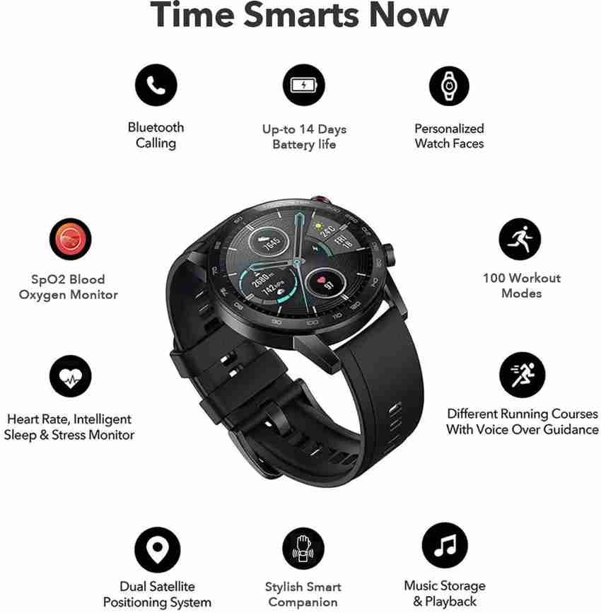 Honor montre connectée magicwatch 2 2025 46mm
