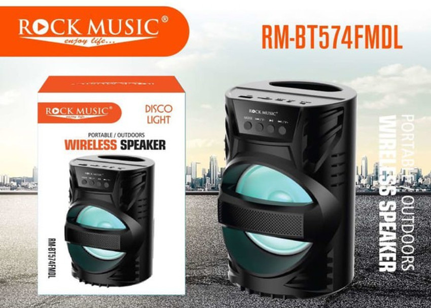 Rock music bt speaker shop