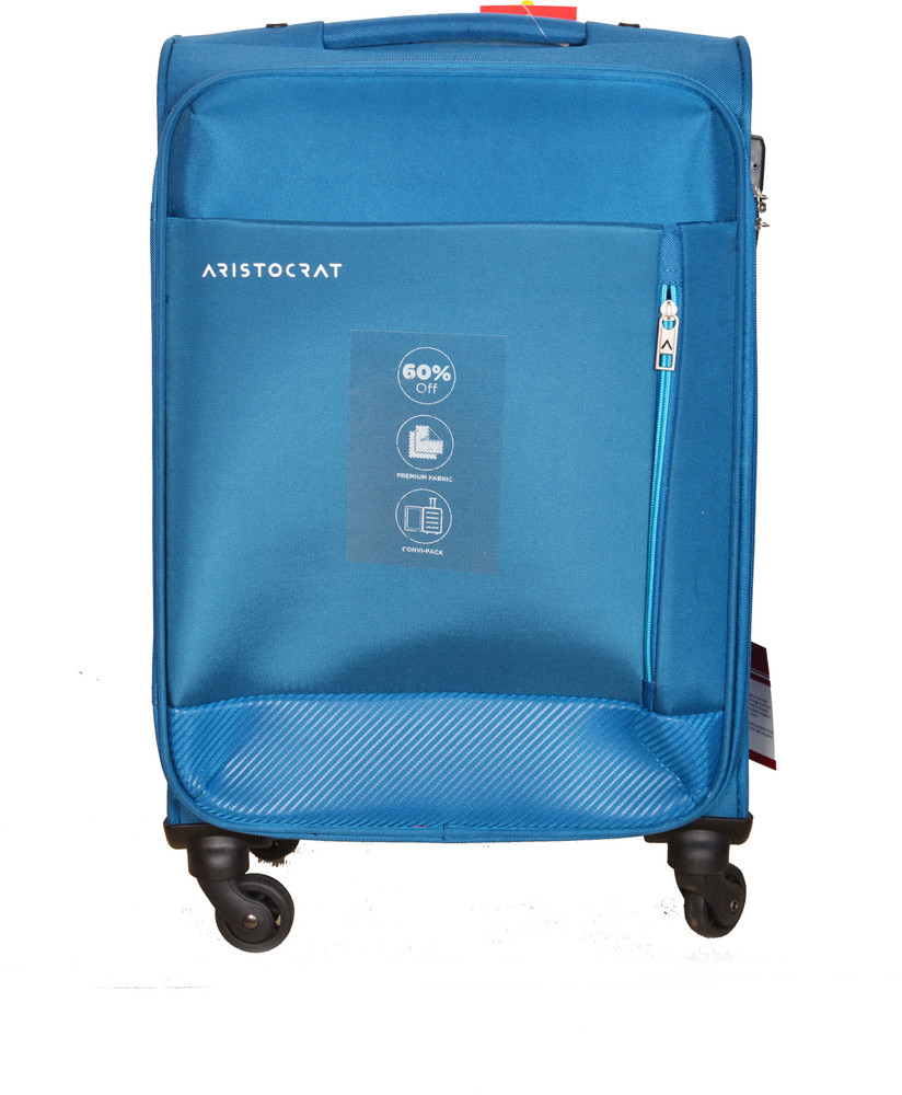 Update 162+ aristocrat trolley bag flipkart esthdonghoadian