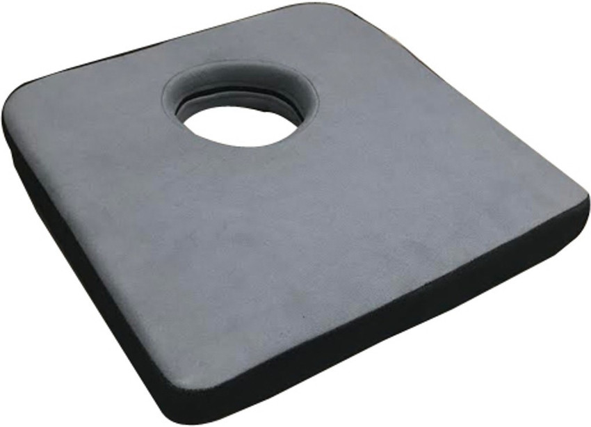 Car seat cushion for piles top