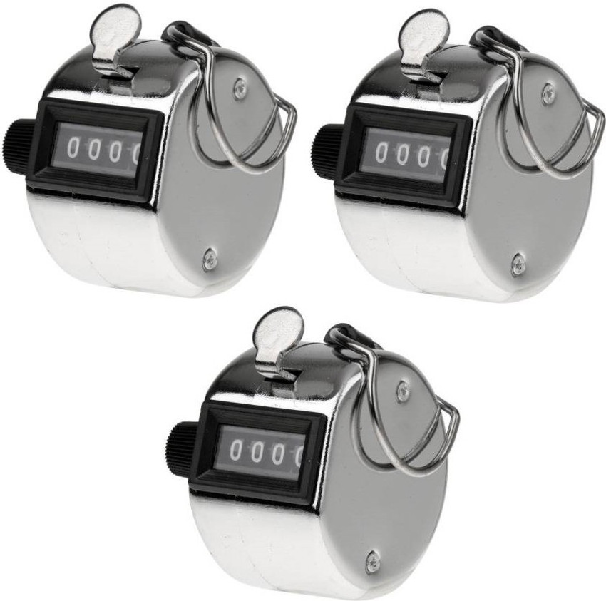 Hand Tally Counter - Hand Held Counter Clicker