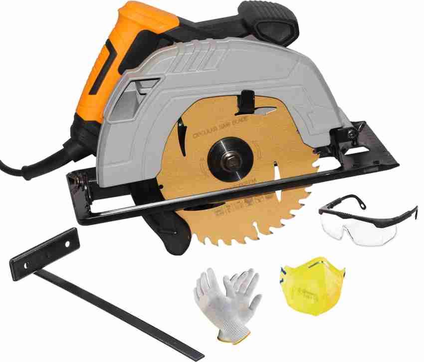 Multifunction sales circular saw