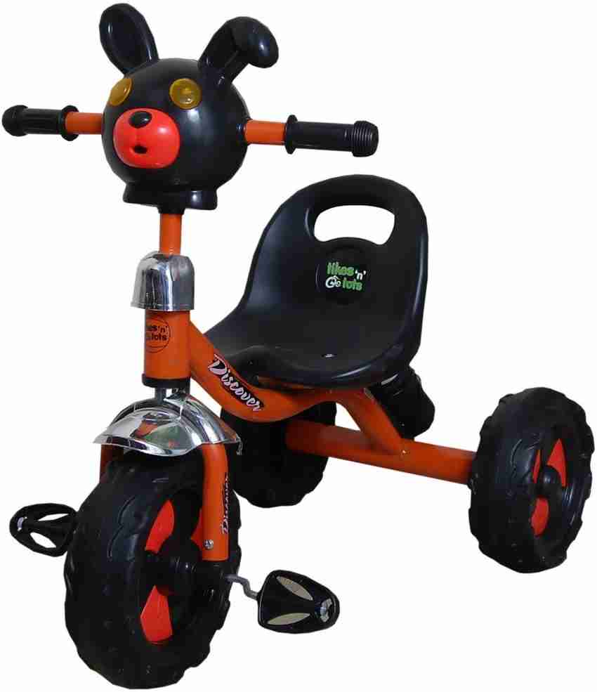 tripple ess toy TR 908 discover 908 3 tyre trycycle for kids