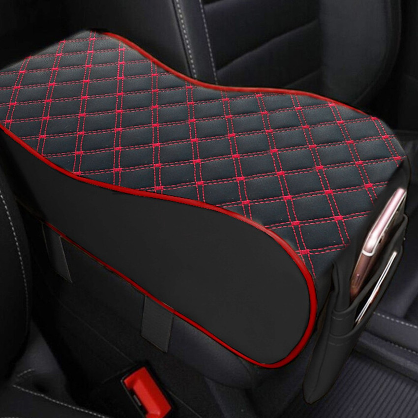 Car armrest covers outlet near me