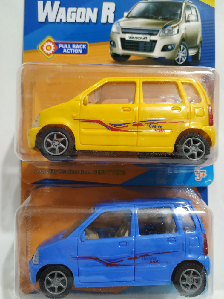 Centy toys top wagon r