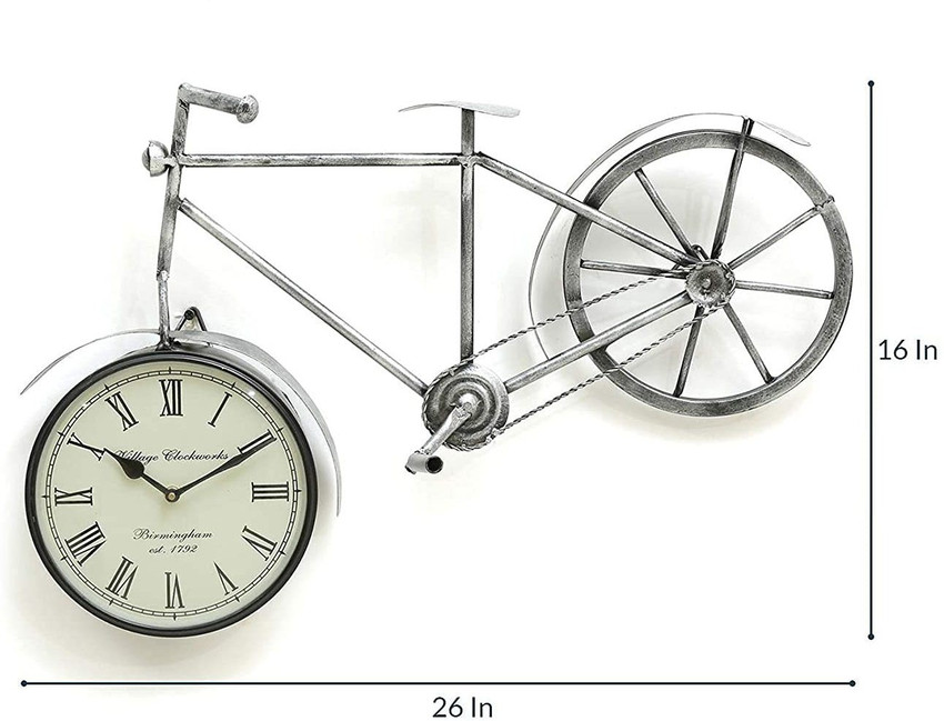Cycle clock on sale online
