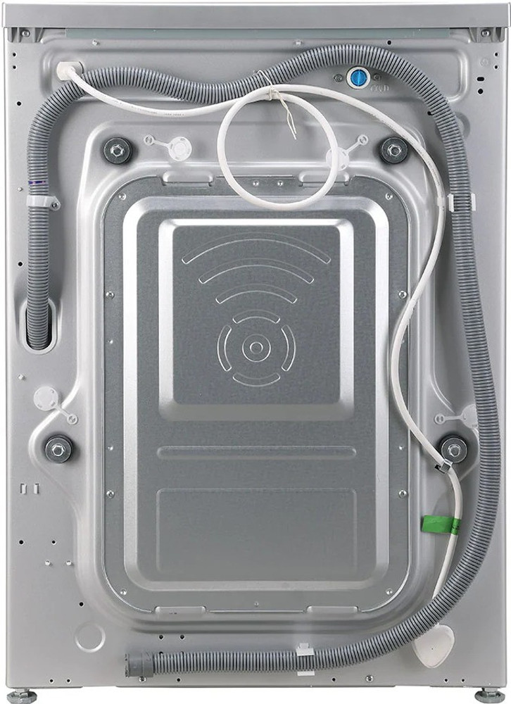 LG 8 kg Fully Automatic Front Load Washing Machine with In built