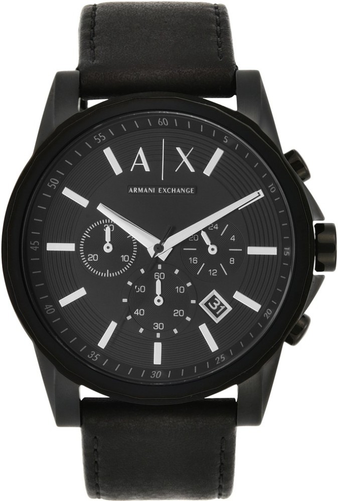 A X ARMANI EXCHANGE Outerbanks Outerbanks Analog Watch For Men