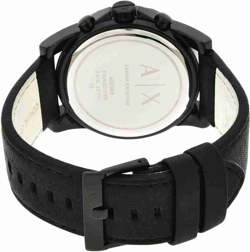 Armani exchange watch ax2098 best sale