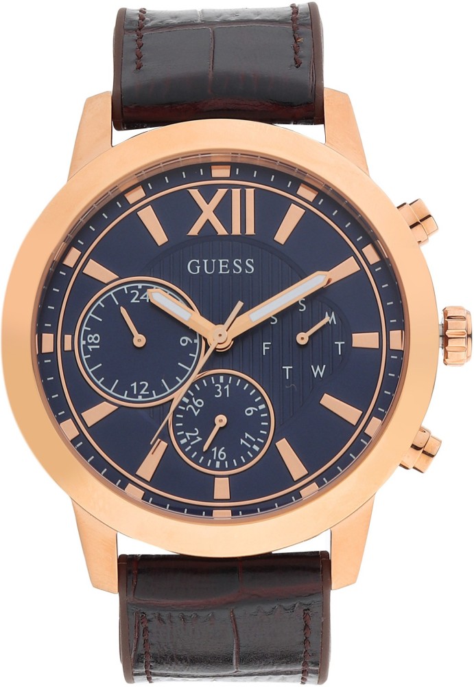 GUESS Analog Watch For Men Buy GUESS Analog Watch For Men