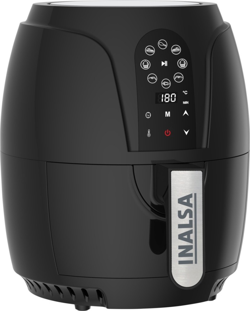 Inalsa digital deals air fryer review