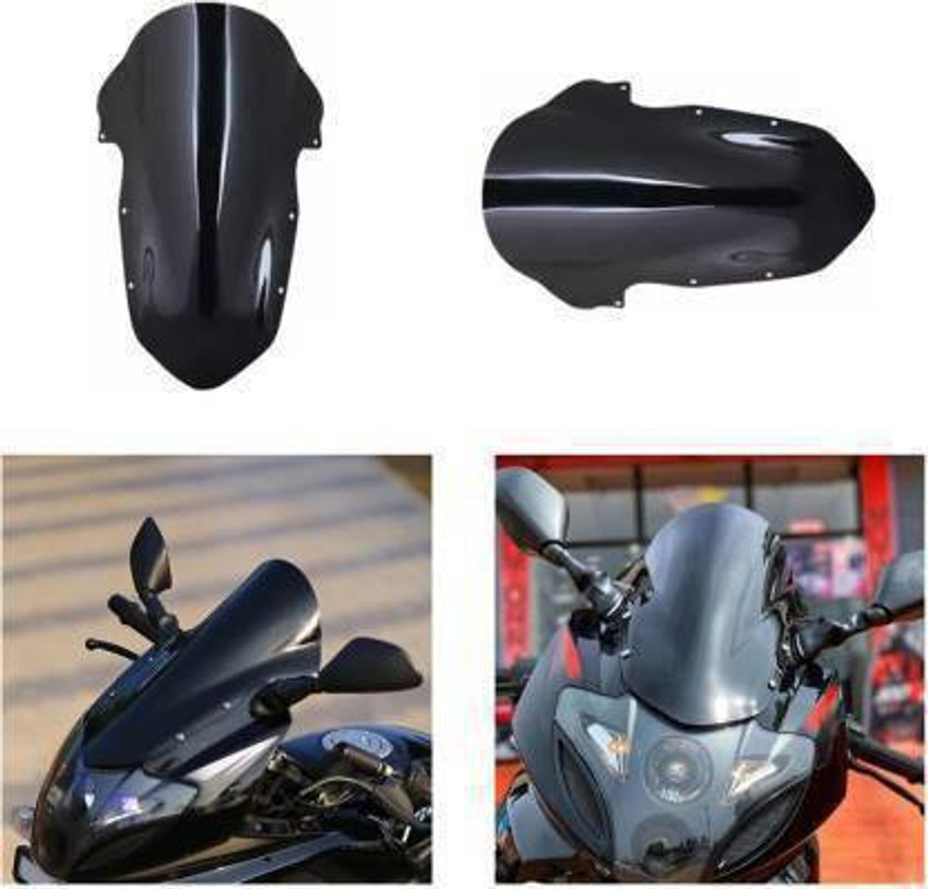 Pulsar 220 2025 headlight visor price