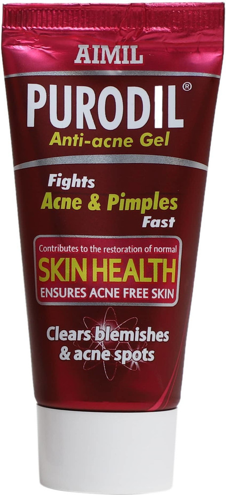 Purodil gel deals