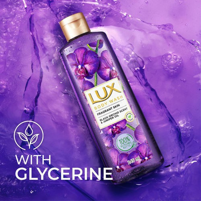 Black orchid body store oil