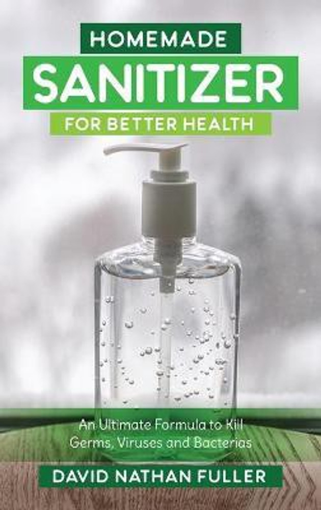 Handmade sanitizer cheap