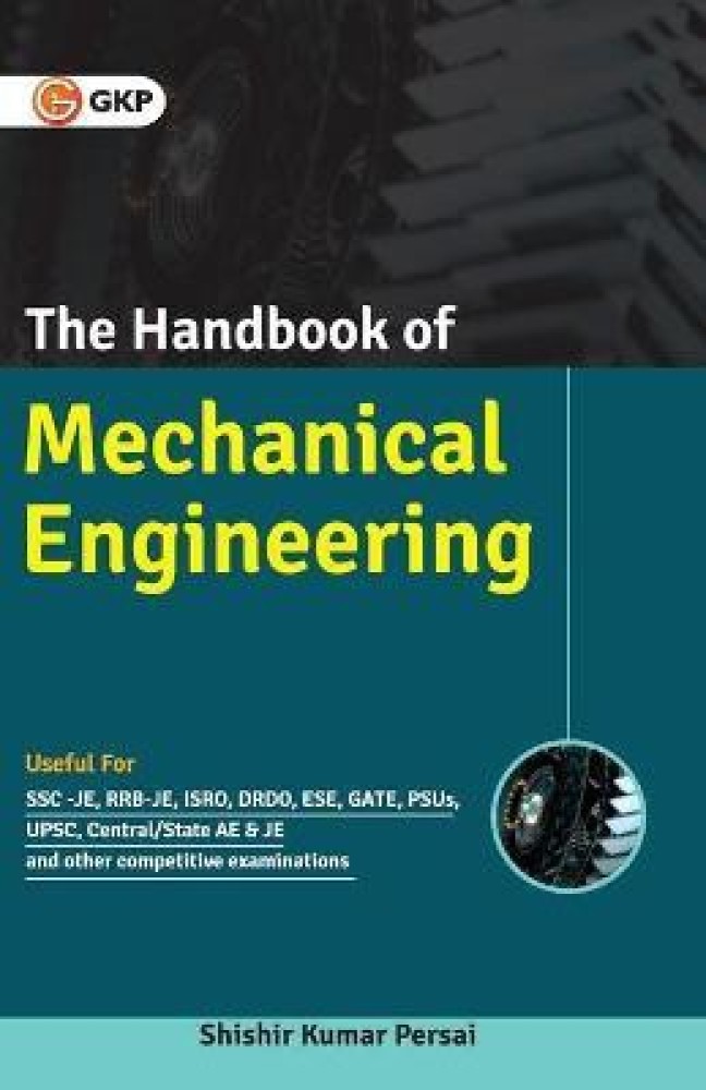 Mechanical deals engineering handbook