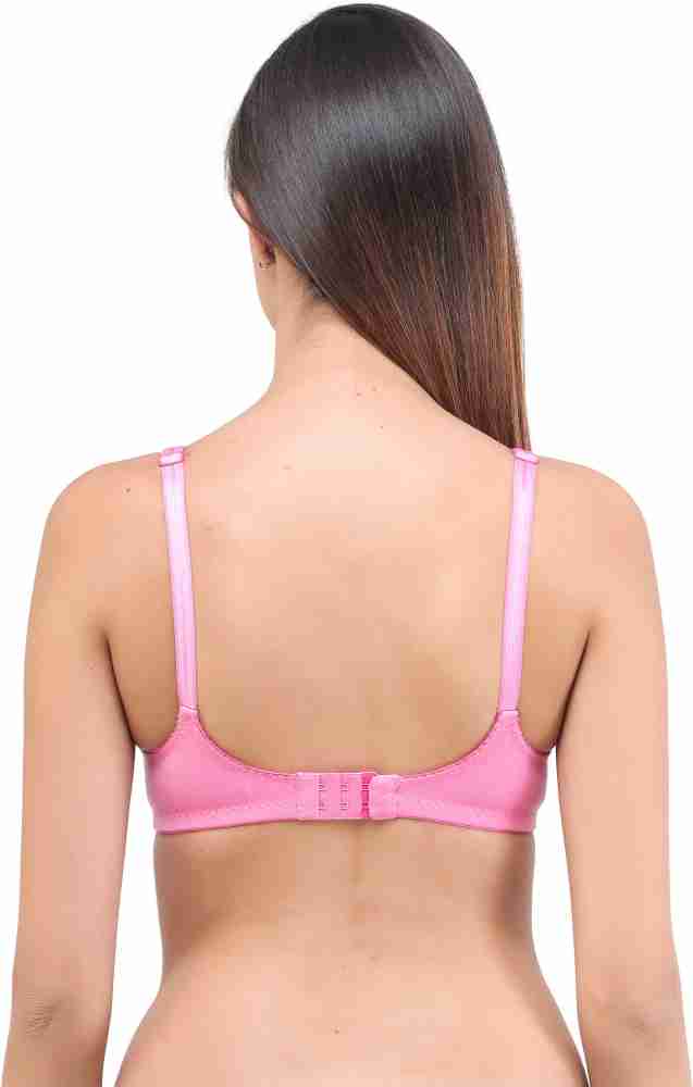 Fit beauty Women's Poly Cotton Non-Padded Wire Free Full-Coverage Everyday  Bra Women Full Coverage Non Padded Bra - Buy Fit beauty Women's Poly Cotton  Non-Padded Wire Free Full-Coverage Everyday Bra Women Full