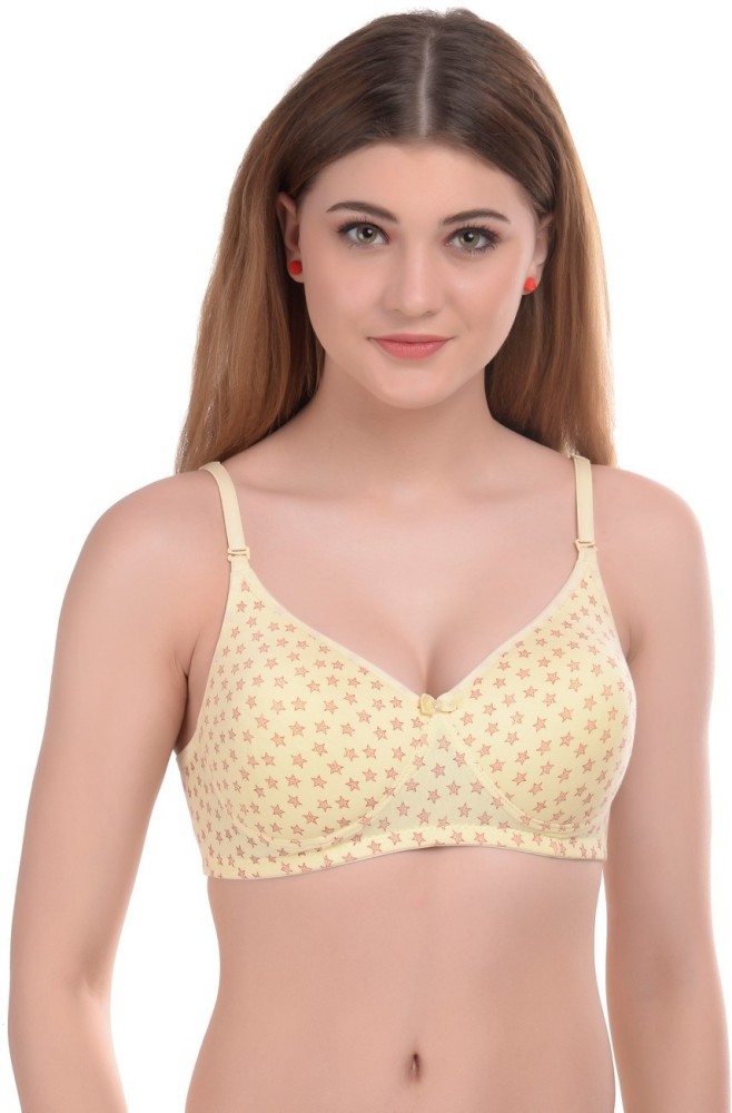Buy INKURV Hosiery Full Coverage Bra for Women Daily Use with Rich