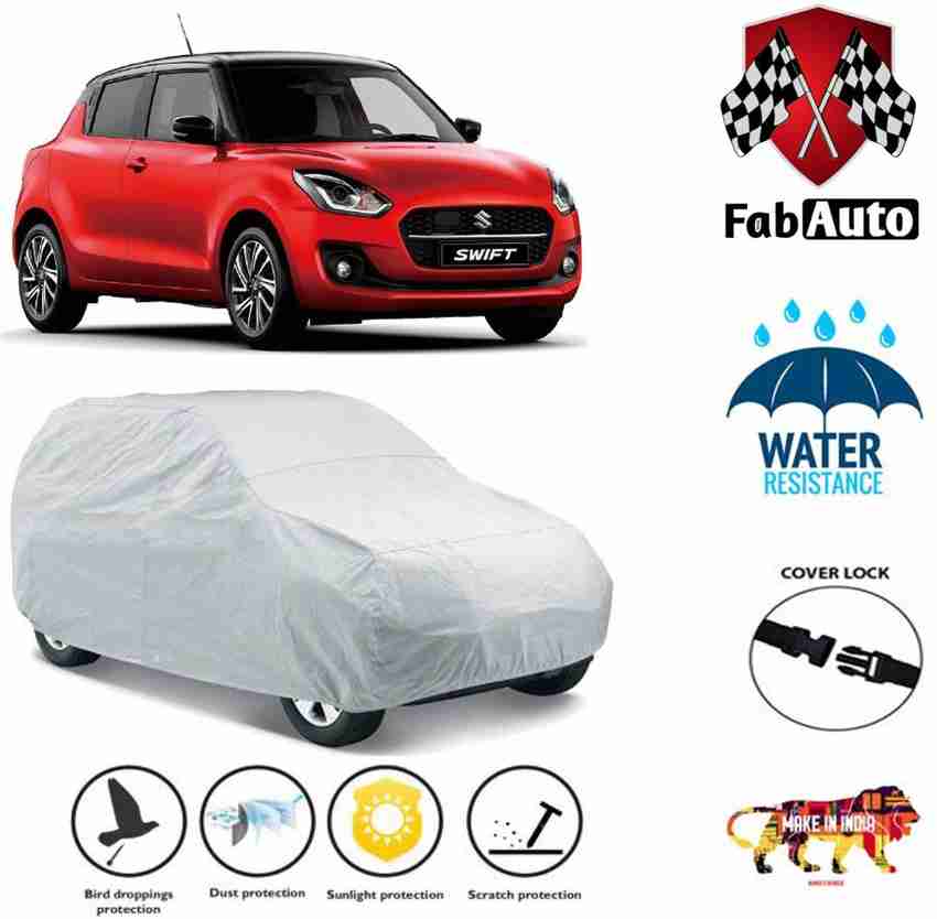Swift lxi on sale cover