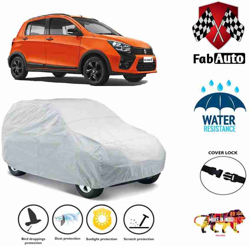 Celerio x hot sale car cover